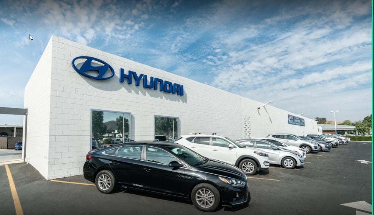 Westlake Hyundai in Westlake Village, CA 91362