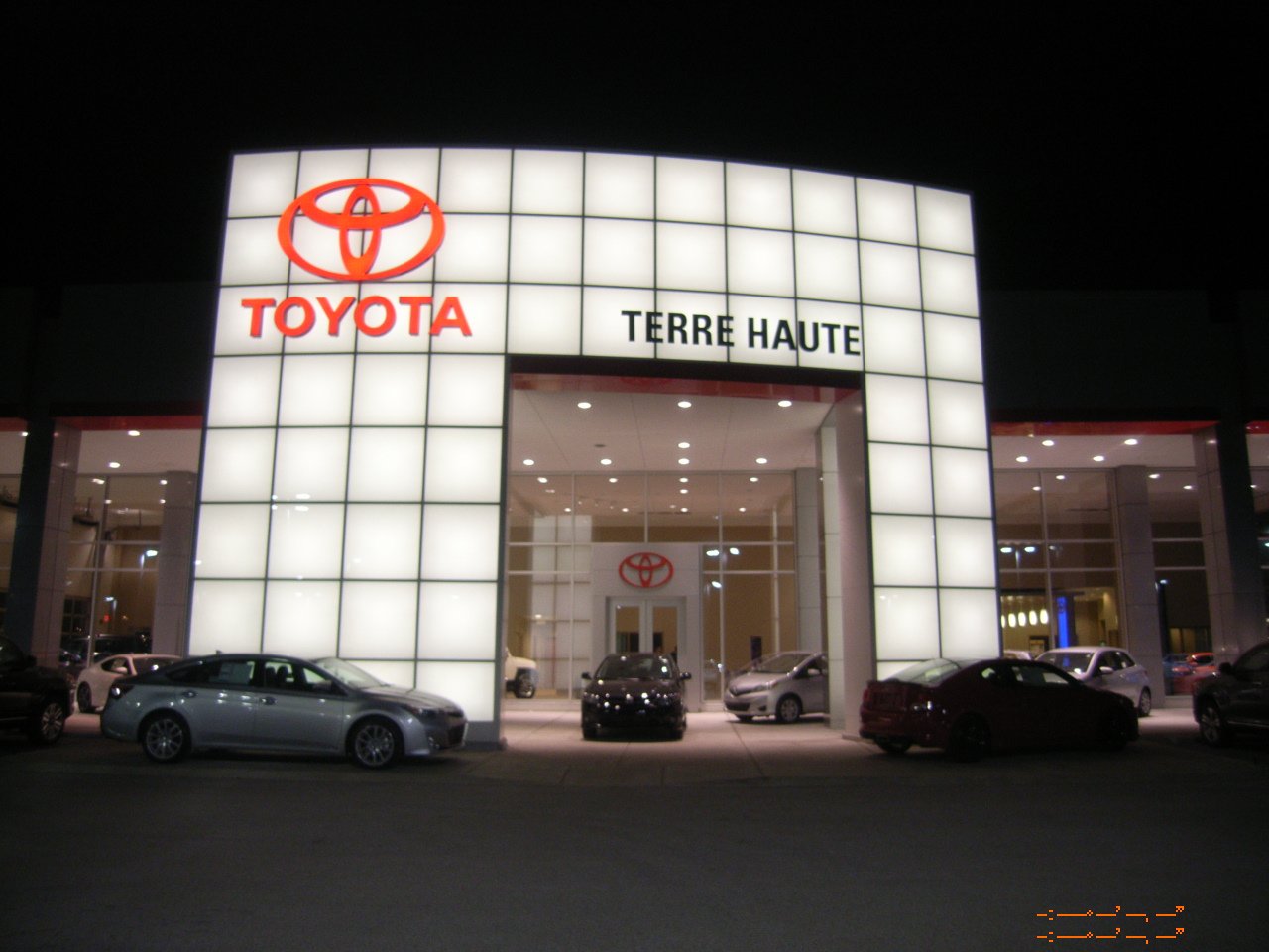 Toyota Of Terre Haute in Terre Haute, IN 47802