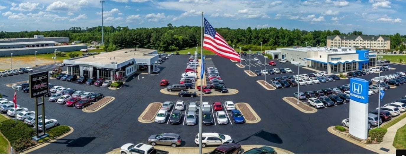 Davenport GMC in Rocky Mount, NC 27804