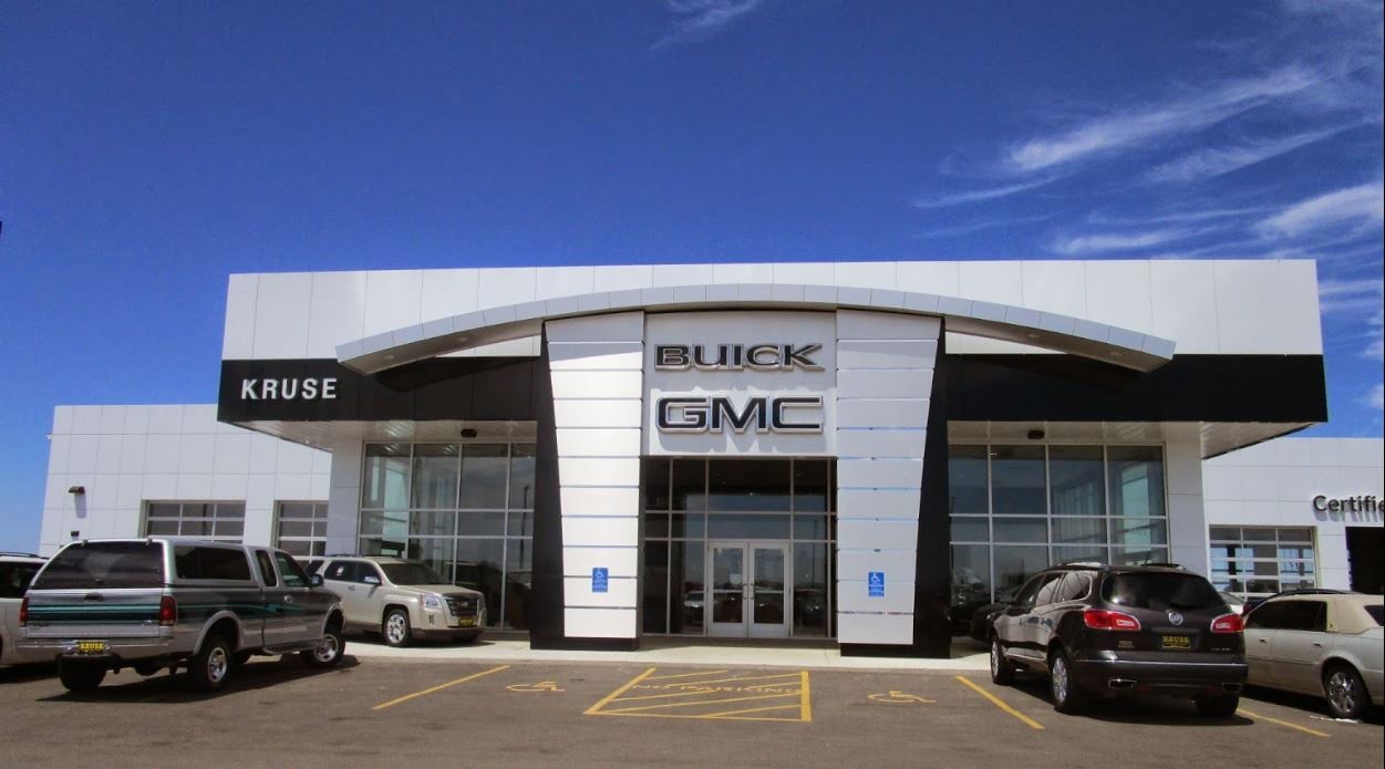 Kruse Buick GMC in Marshall, MN 56258