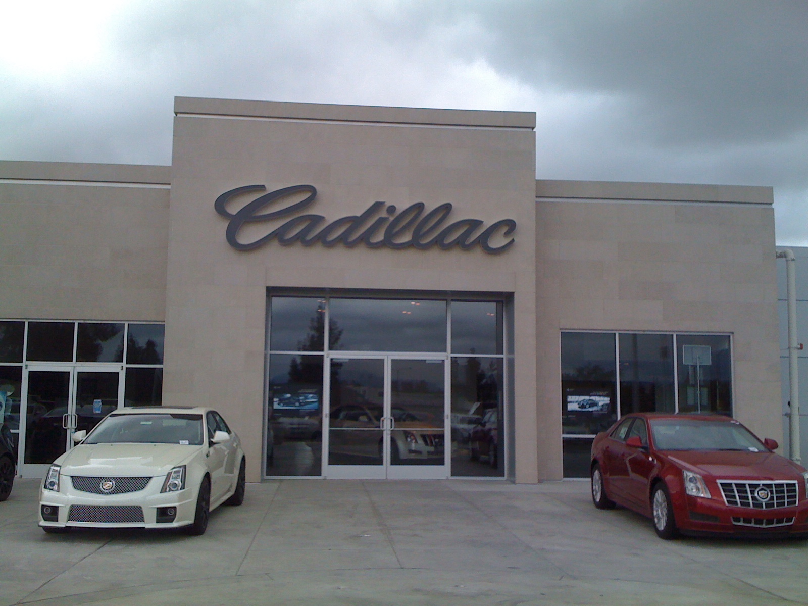 Dublin Chevrolet Cadillac in Dublin, CA 94568