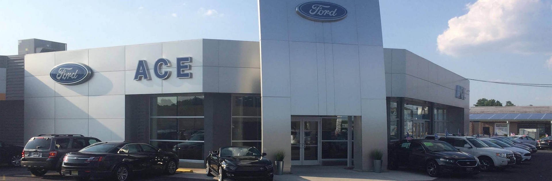 Ace Ford in Woodbury, NJ 08096