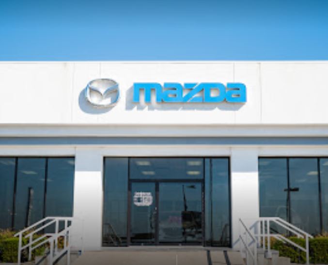 Garlyn Shelton Mazda in Temple, TX 76502