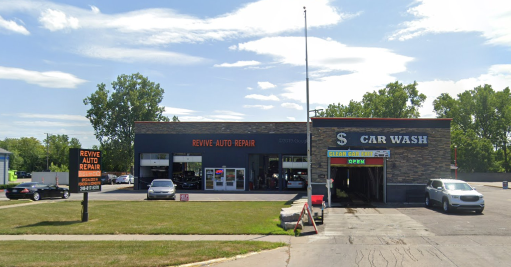 Revive Auto Repair | Troy, MI 48083