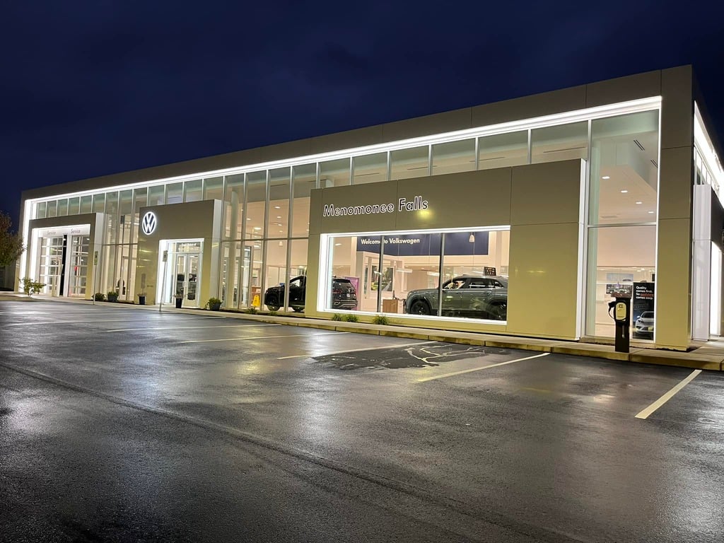 Ewald Volkswagen of Menomonee Falls | Menomonee Falls, WI 53051
