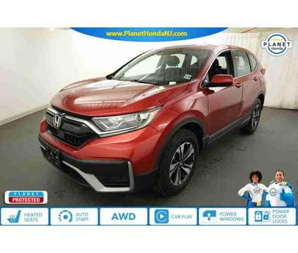 2021 Honda CR-V Red, 29K miles for Sale
