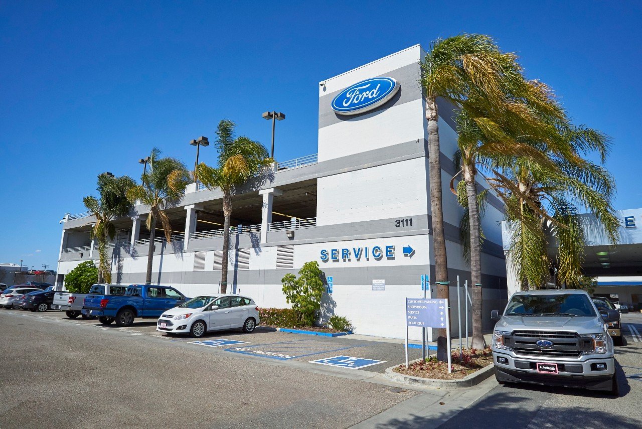 AutoNation Ford Torrance in Torrance, CA 90505