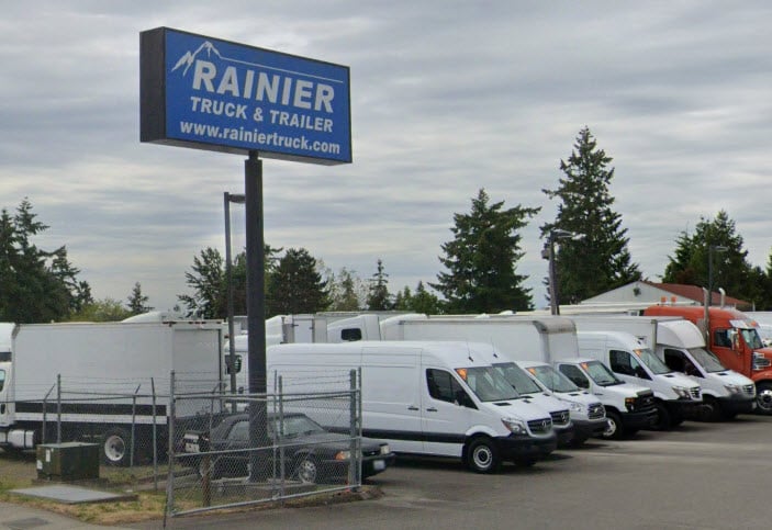 Rainier Truck and Trailer in Des Moines, WA 98198