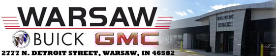 Warsaw GMC in Warsaw, IN 46582
