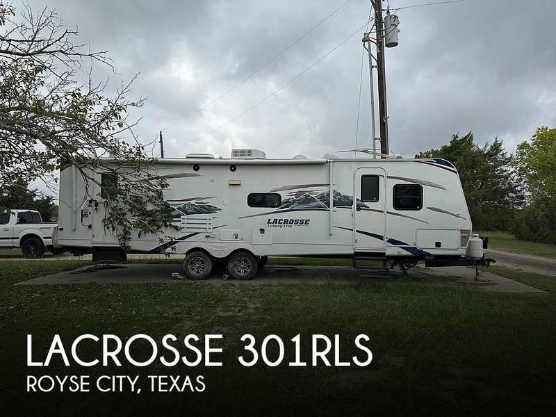 2012 Prime Time Lacrosse 301RLS 30ft for Sale