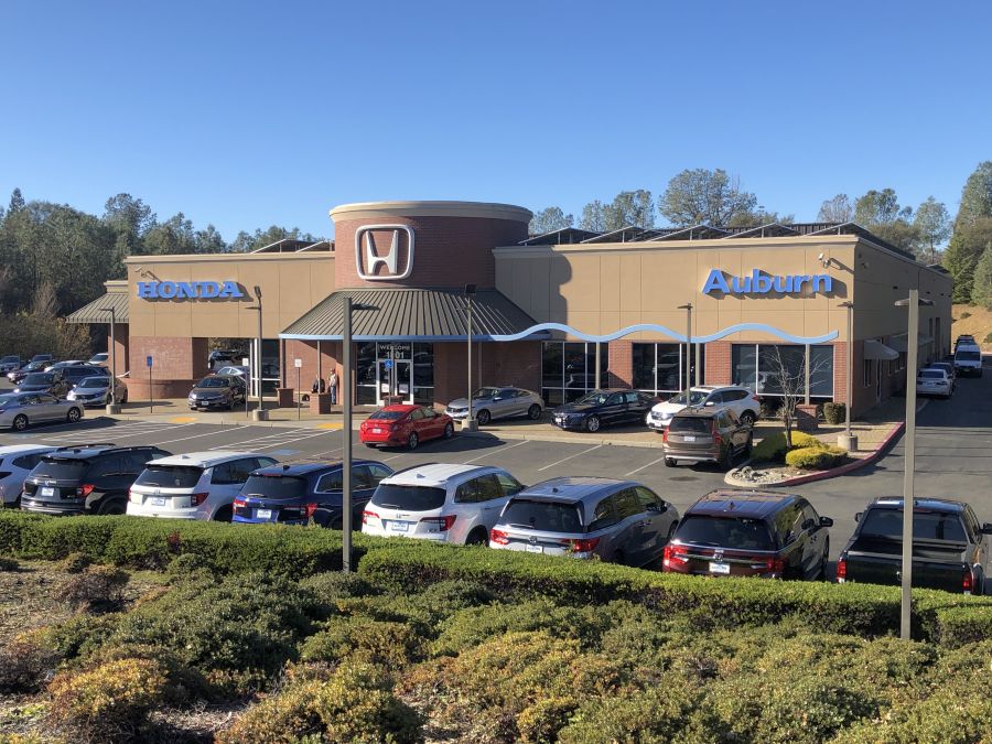 Auburn Honda in Auburn, CA 95603