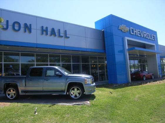 Jon Hall Chevrolet in Daytona Beach, FL 32114