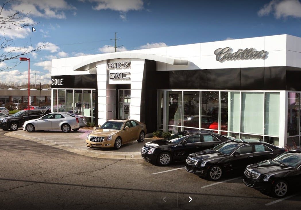 Cole Buick GMC Cadillac in Portage, MI 49002