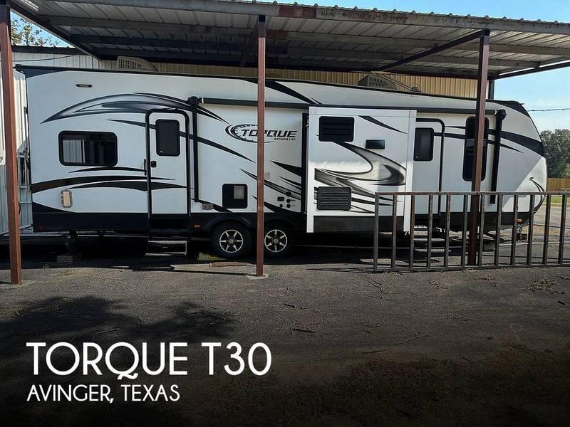 2016 Heartland Torque T30 30ft for Sale