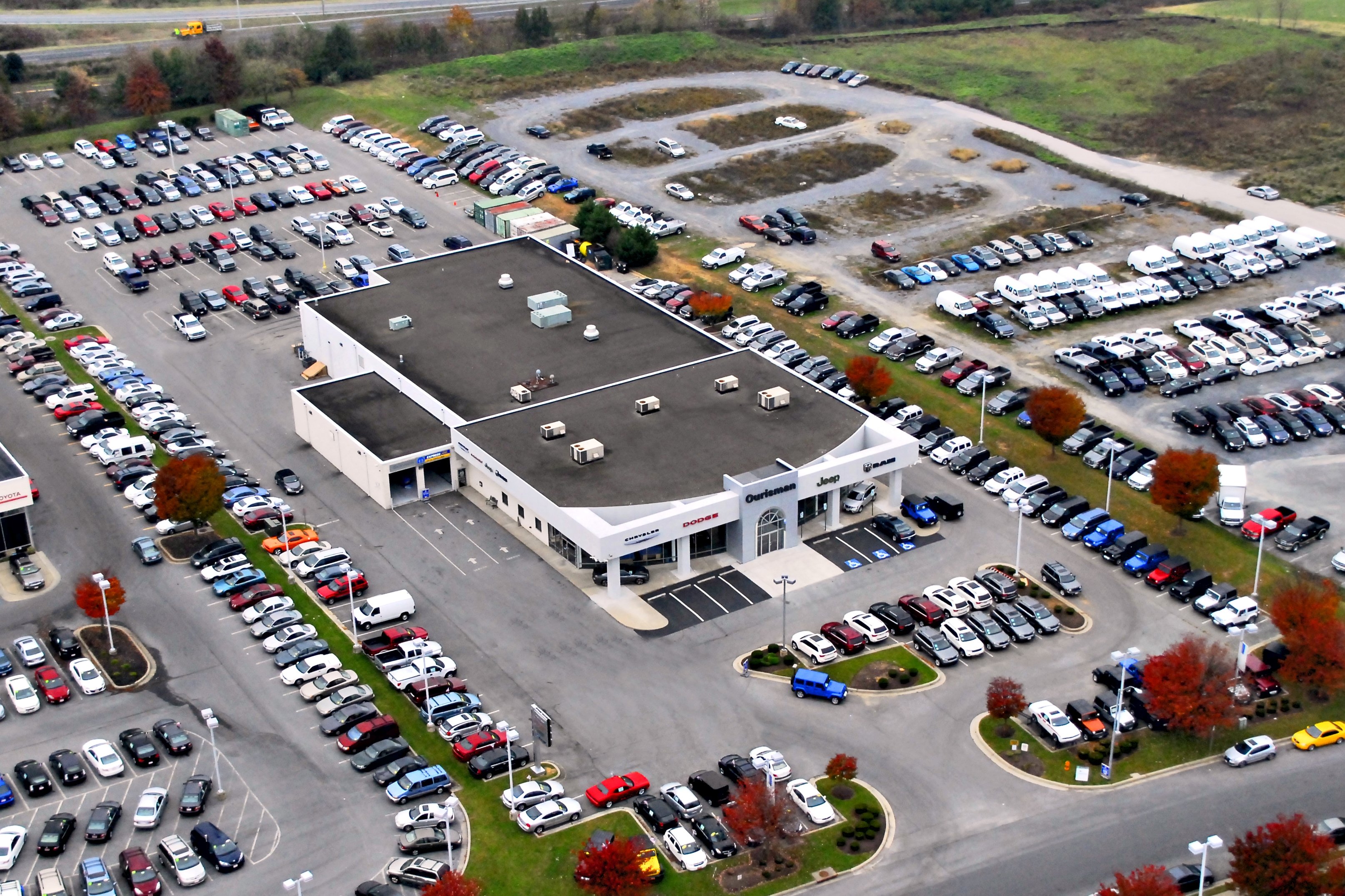 Ourisman Chrysler Dodge Jeep Ram Clarksville in Clarksville, MD 21029
