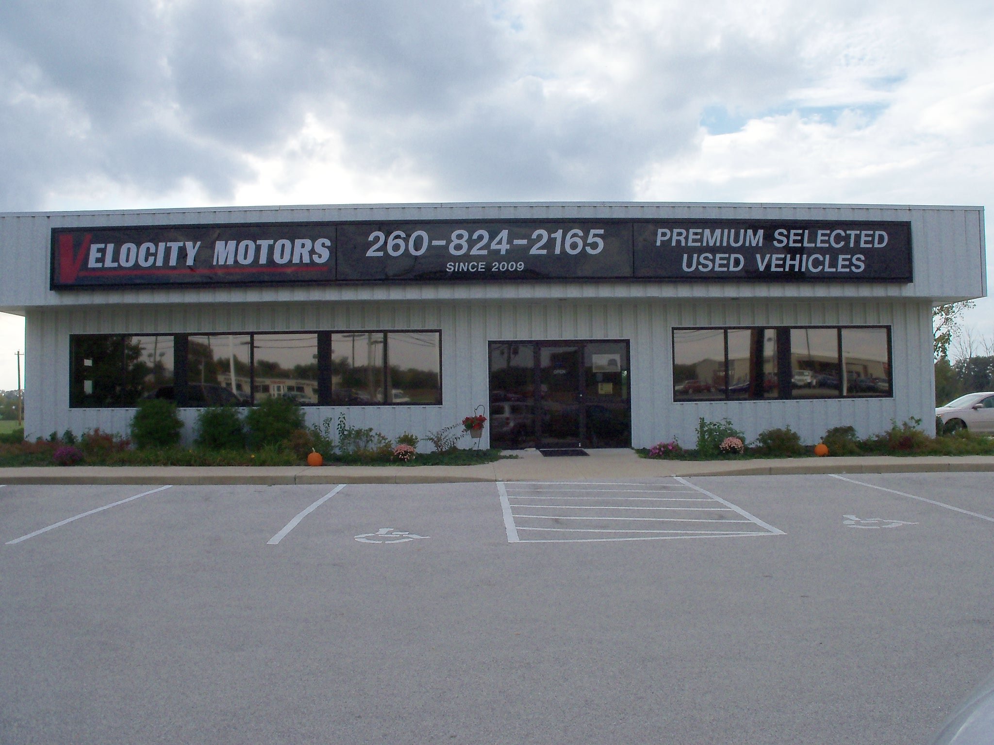 Velocity Motors, Inc. in Bluffton, IN 46714