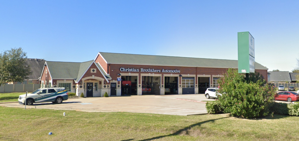 Christian Brothers Automotive - Copperfield | Houston, TX 77095