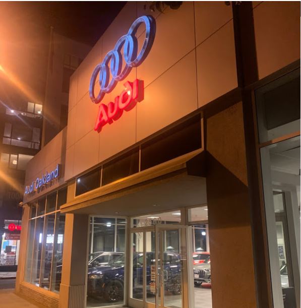 Audi Oakland in Oakland, CA 94612