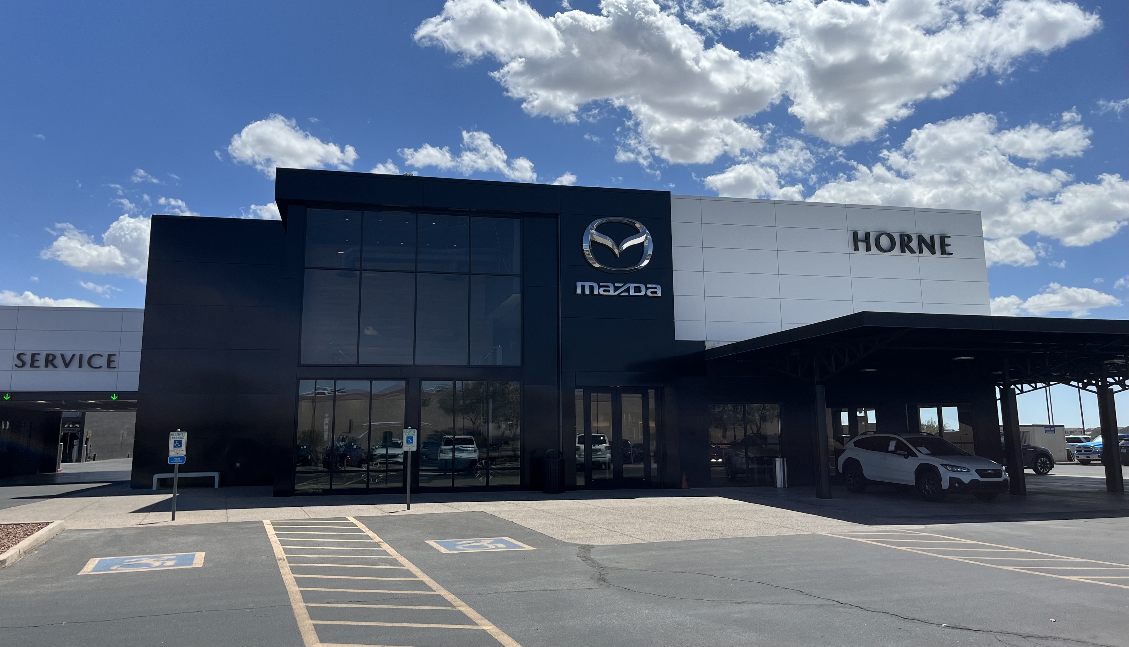 Horne Mazda Avondale in Avondale, AZ 85323