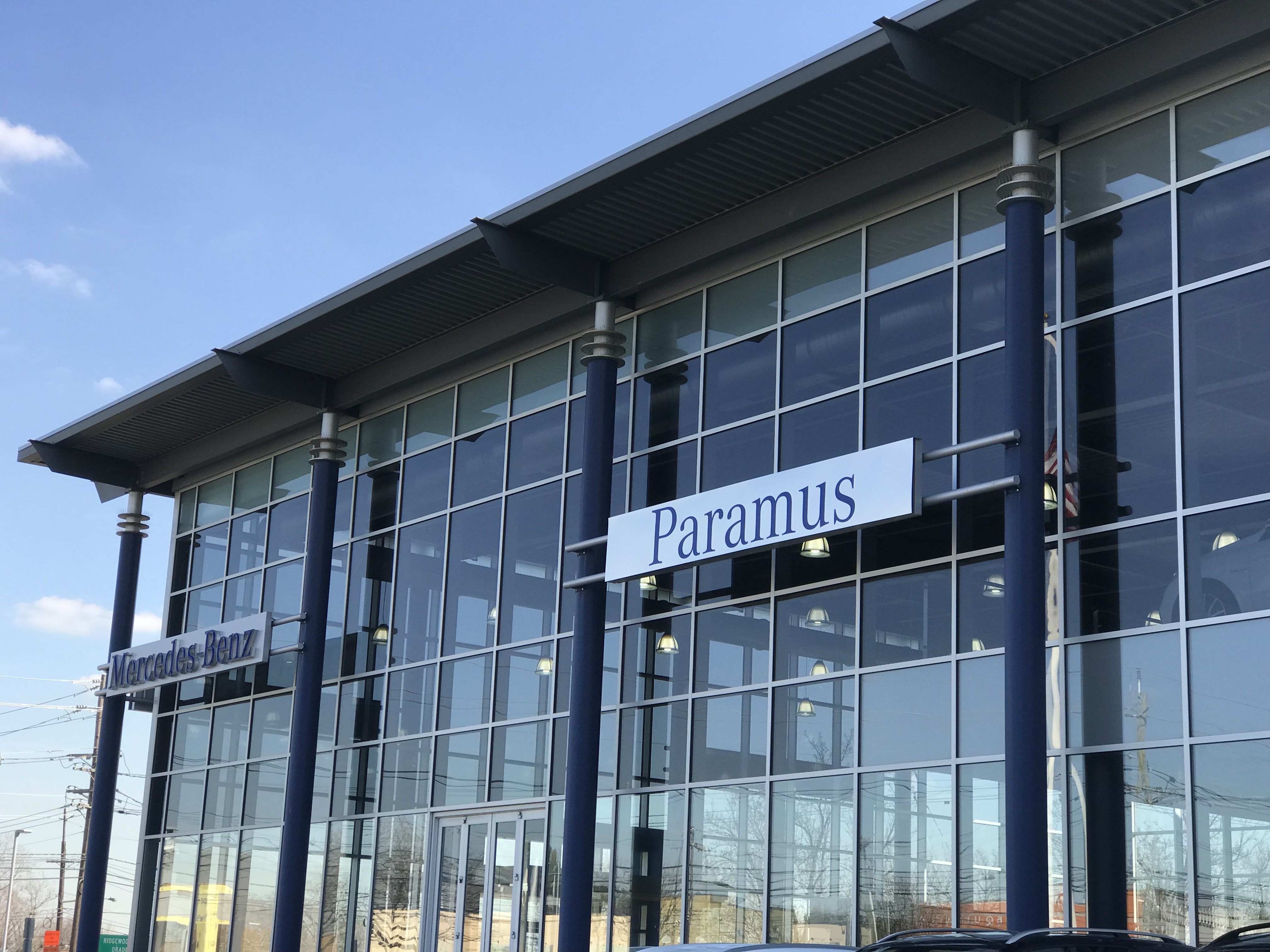 Mercedes-Benz of Paramus in Paramus, NJ 07652
