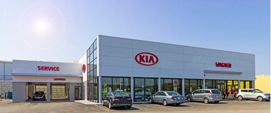 Wagner KIA of Shrewsbury in Shrewsbury, MA 01545