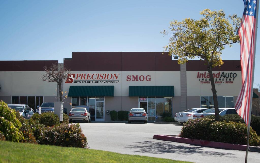 Precision Auto Repair & Air Conditioning | Murrieta, CA 92562