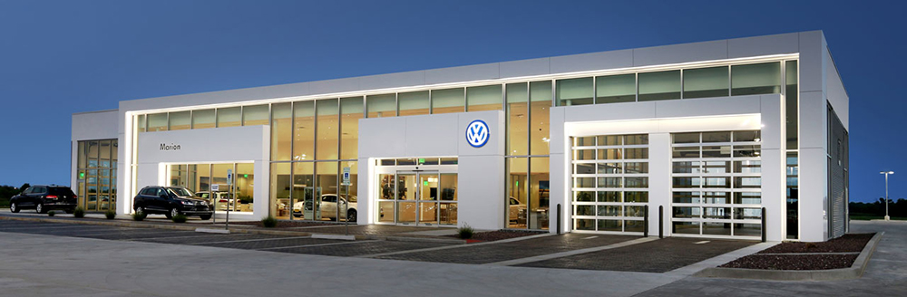 Volkswagen of Marion in Marion, IL 62959