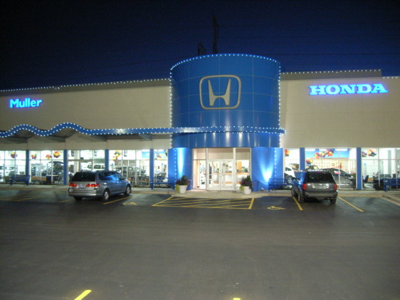 Muller Honda in Highland Park, IL 60035