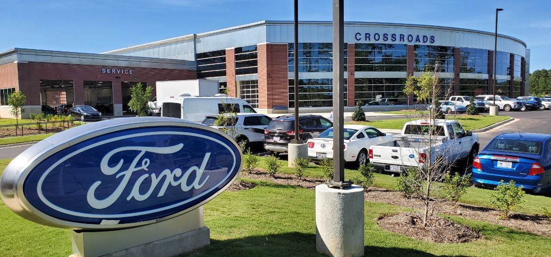Crossroads Ford of Apex in Apex, NC 27502