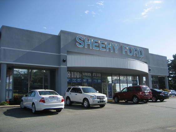 Sheehy Ford Lincoln of Gaithersburg in Gaithersburg, MD 20879