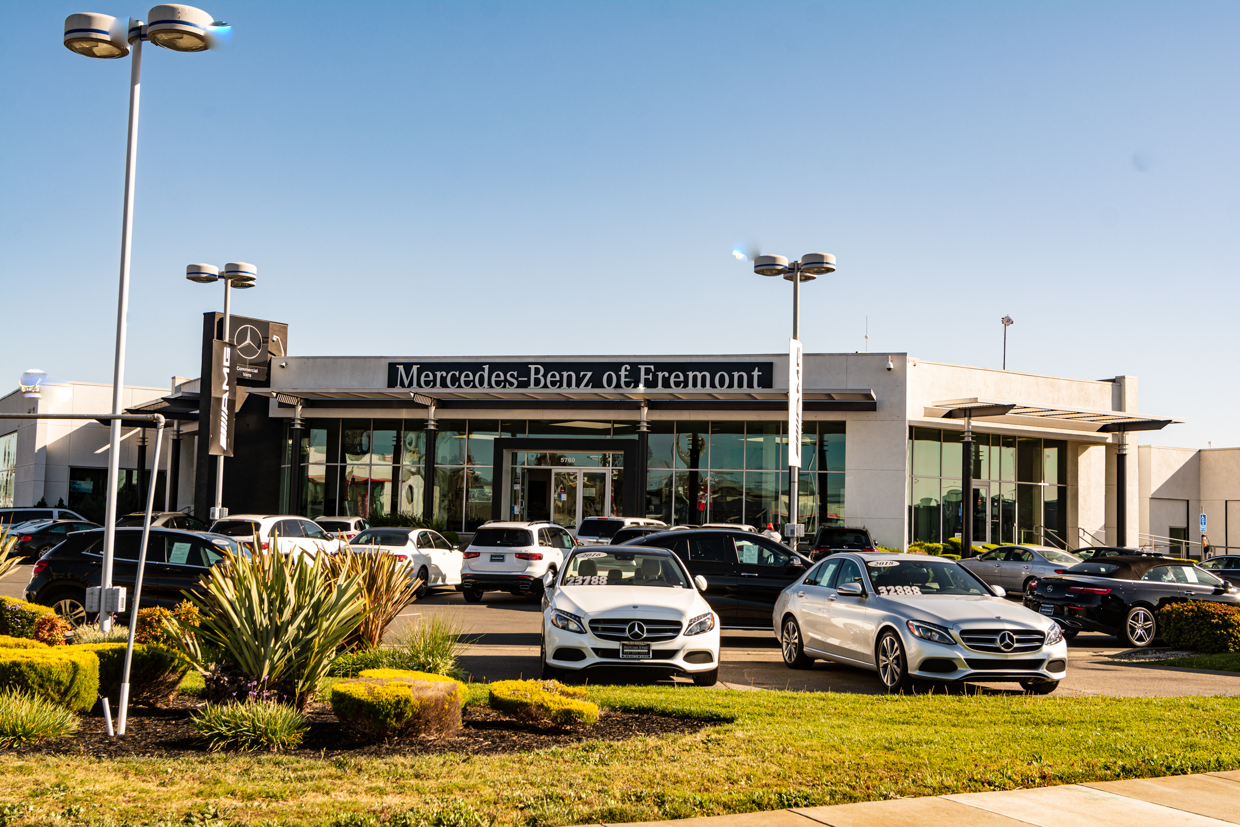 Fletcher Jones Motorcars of Fremont in Fremont, CA 94538