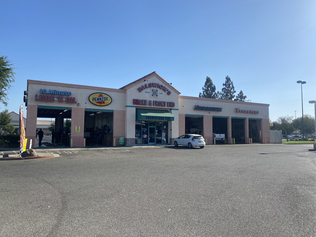 Countryside Tire & Brake | Turlock, CA 95380