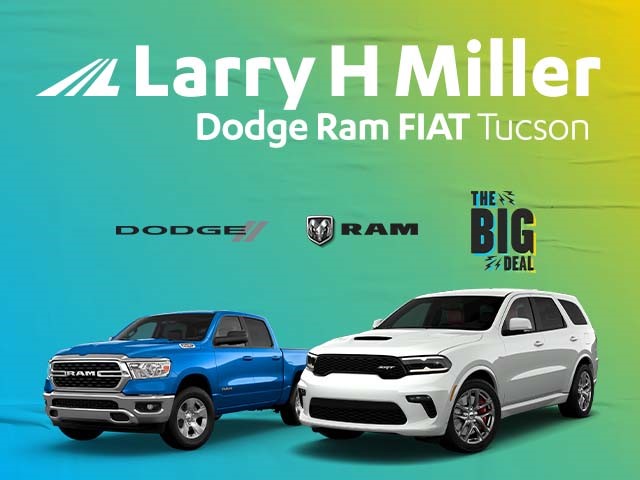 Larry H. Miller Dodge RAM Tucson in Tucson, AZ 85711