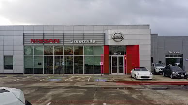 Nissan of Greenville in Greenville, TX 75402