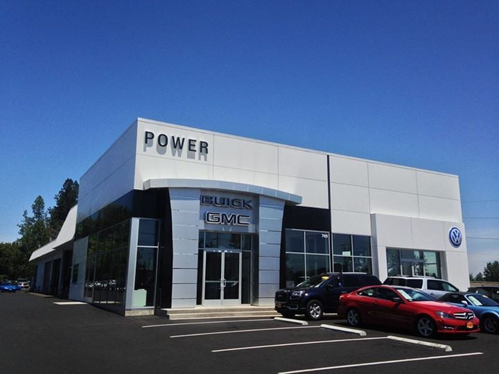 Power Chevrolet GMC in Corvallis, OR 97330