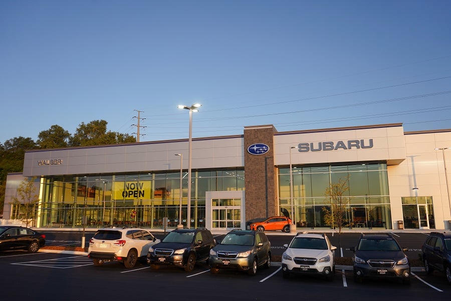 Walser Subaru St. Paul in South Saint Paul, MN 55075