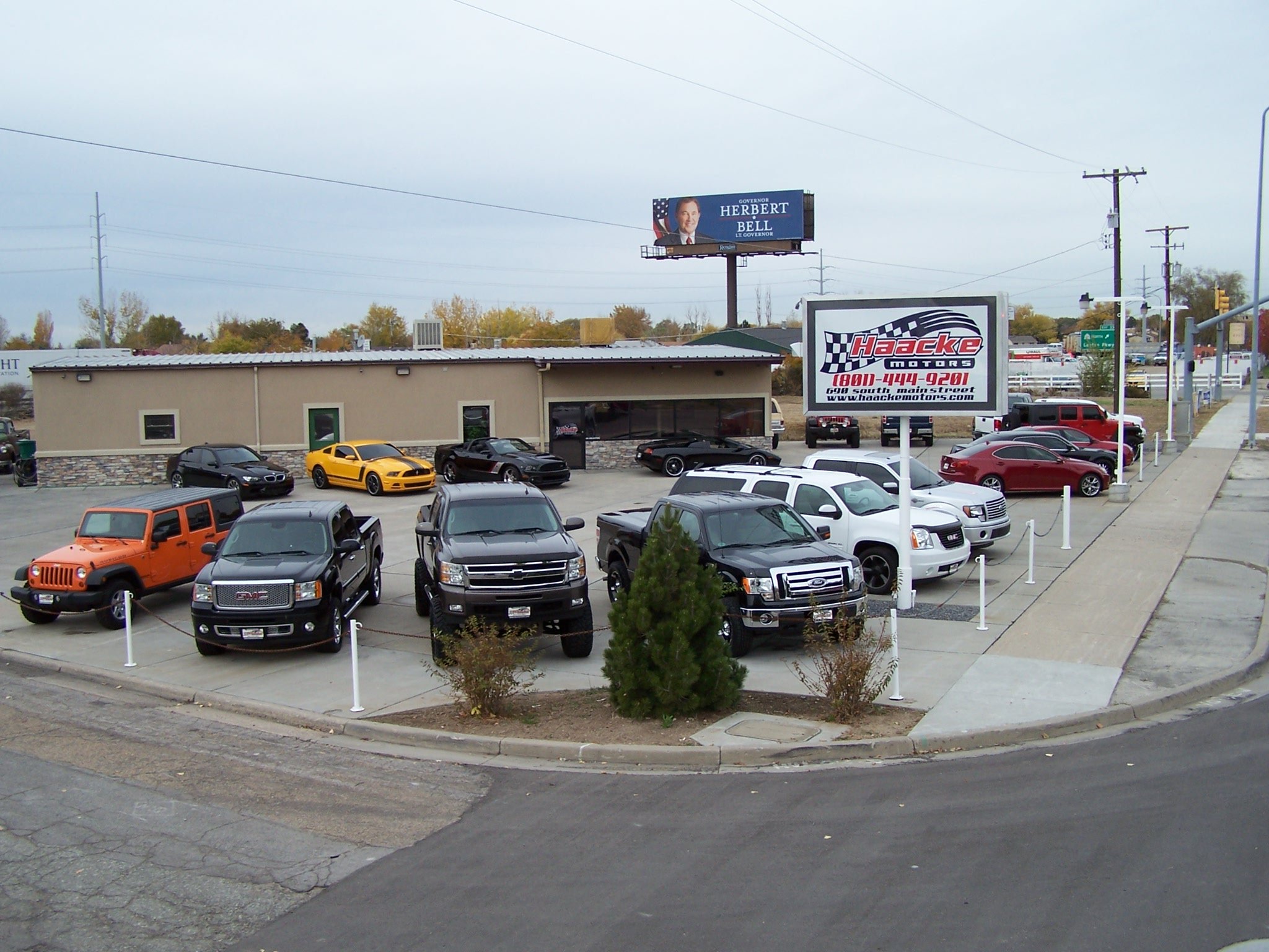 Haacke Motors in Layton, UT 84041