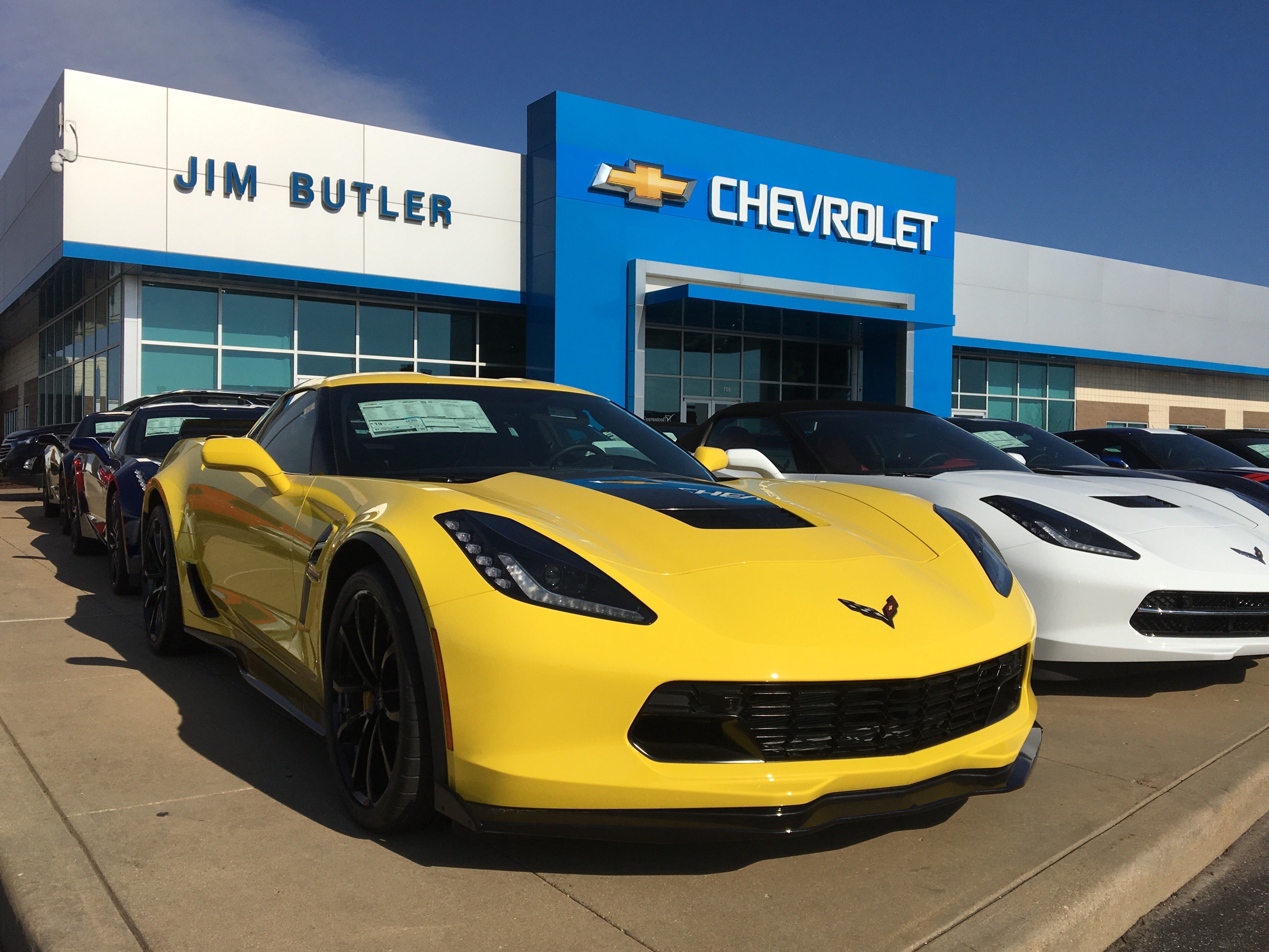 Jim Butler Chevrolet in Fenton, MO 63026