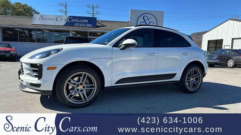 2020 Porsche Macan S SPORT UTILITY 4-DR for Sale