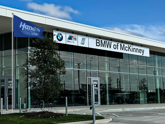 BMW of McKinney in McKinney, TX 75071