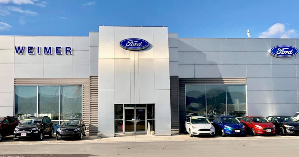 Weimer Ford in Moorefield, WV 26836