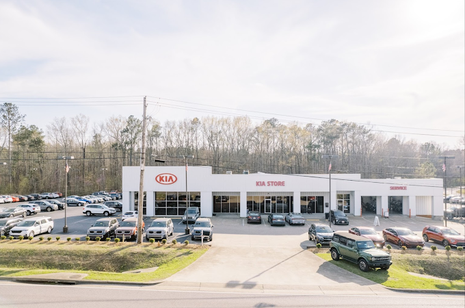 Kia of Rainbow City in Rainbow, AL 35906