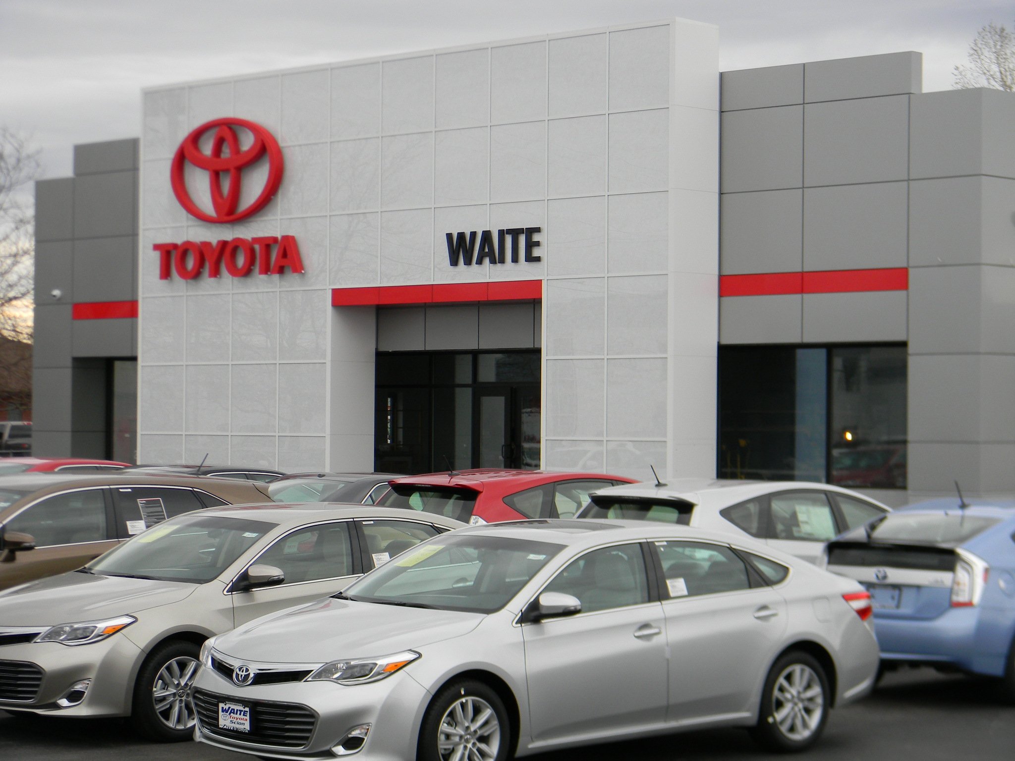 WAITE TOYOTA in Watertown, NY 13601