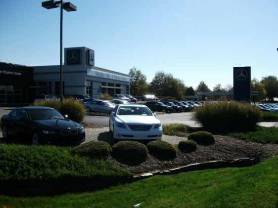 Mercedes-Benz of Winston Salem in Winston-Salem, NC 27103