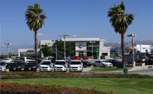 Antelope Valley Volkswagen in Palmdale, CA 93551