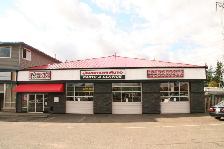Greg's Japanese - Puyallup | Puyallup, WA 98373