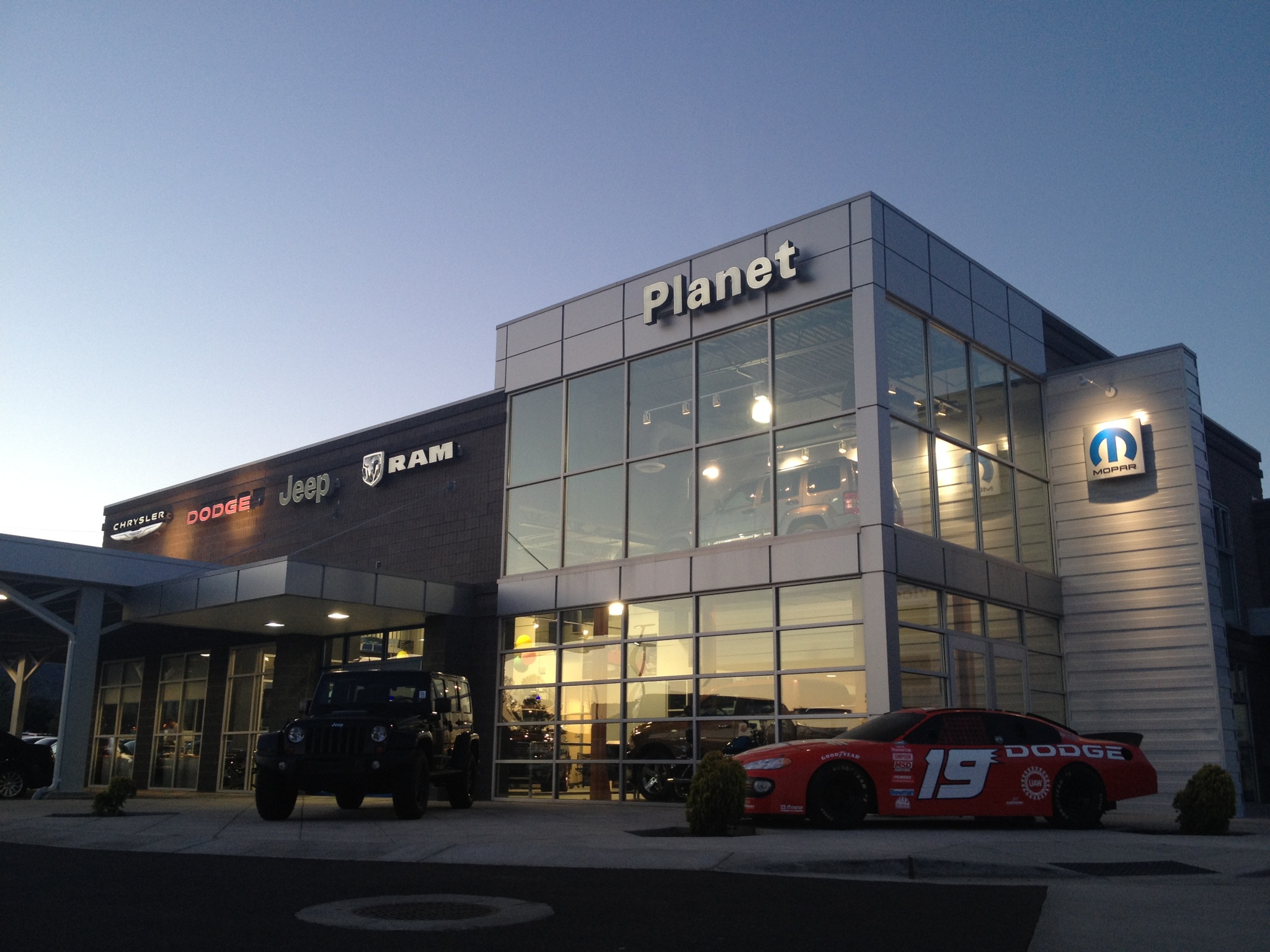 Planet Chrysler Dodge Jeep RAM FIAT of Flagstaff in Flagstaff, AZ 86004