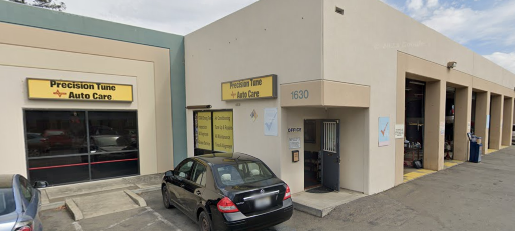 Precision Tune Auto Care - 155-47 | Milpitas, CA 95035