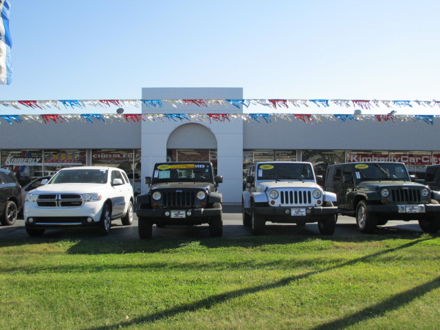 Kimberly Car City in Davenport, IA 52806