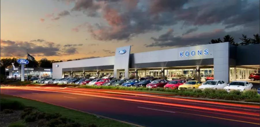 Koons Ford Falls Church in Falls Church, VA 22044